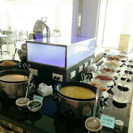 White House Hot Spring Beach Resort Wanli Dış mekan fotoğraf