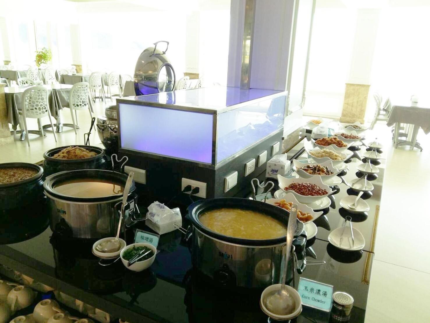 White House Hot Spring Beach Resort Wanli Dış mekan fotoğraf