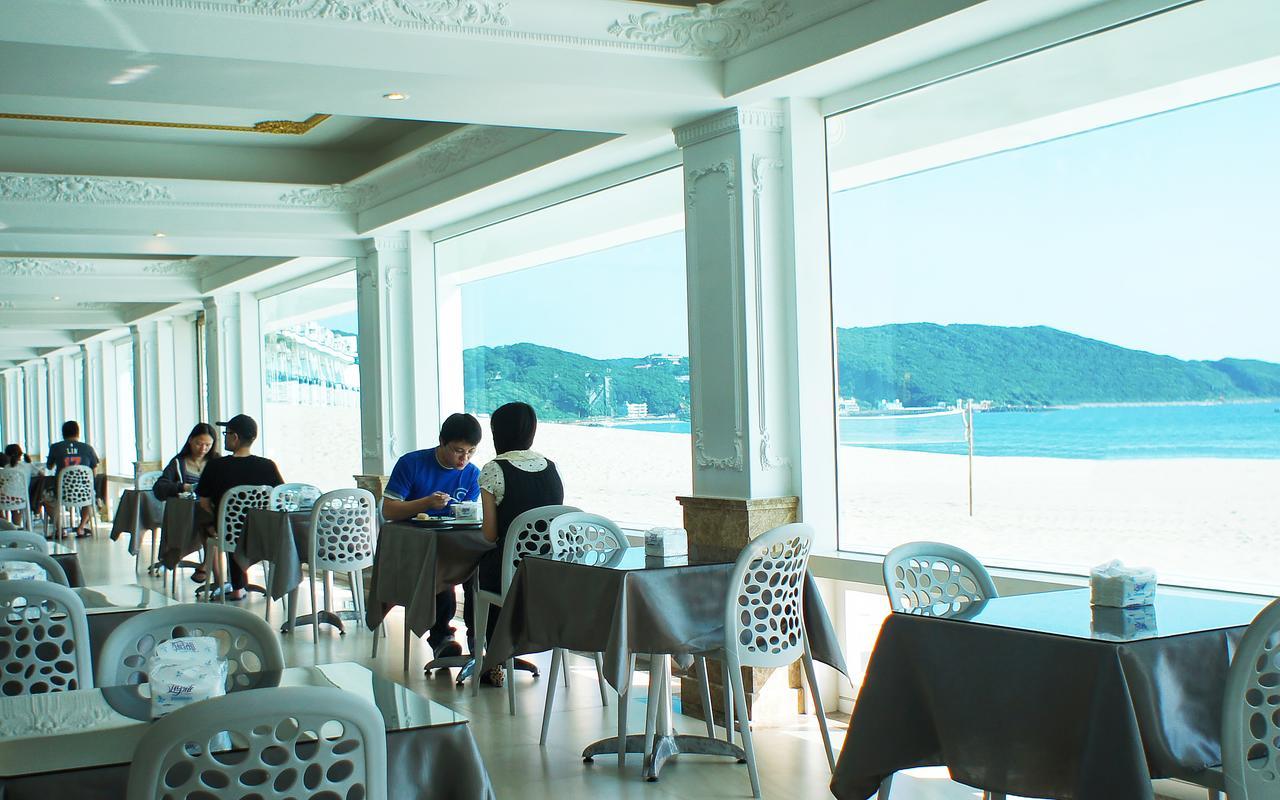 White House Hot Spring Beach Resort Wanli Dış mekan fotoğraf