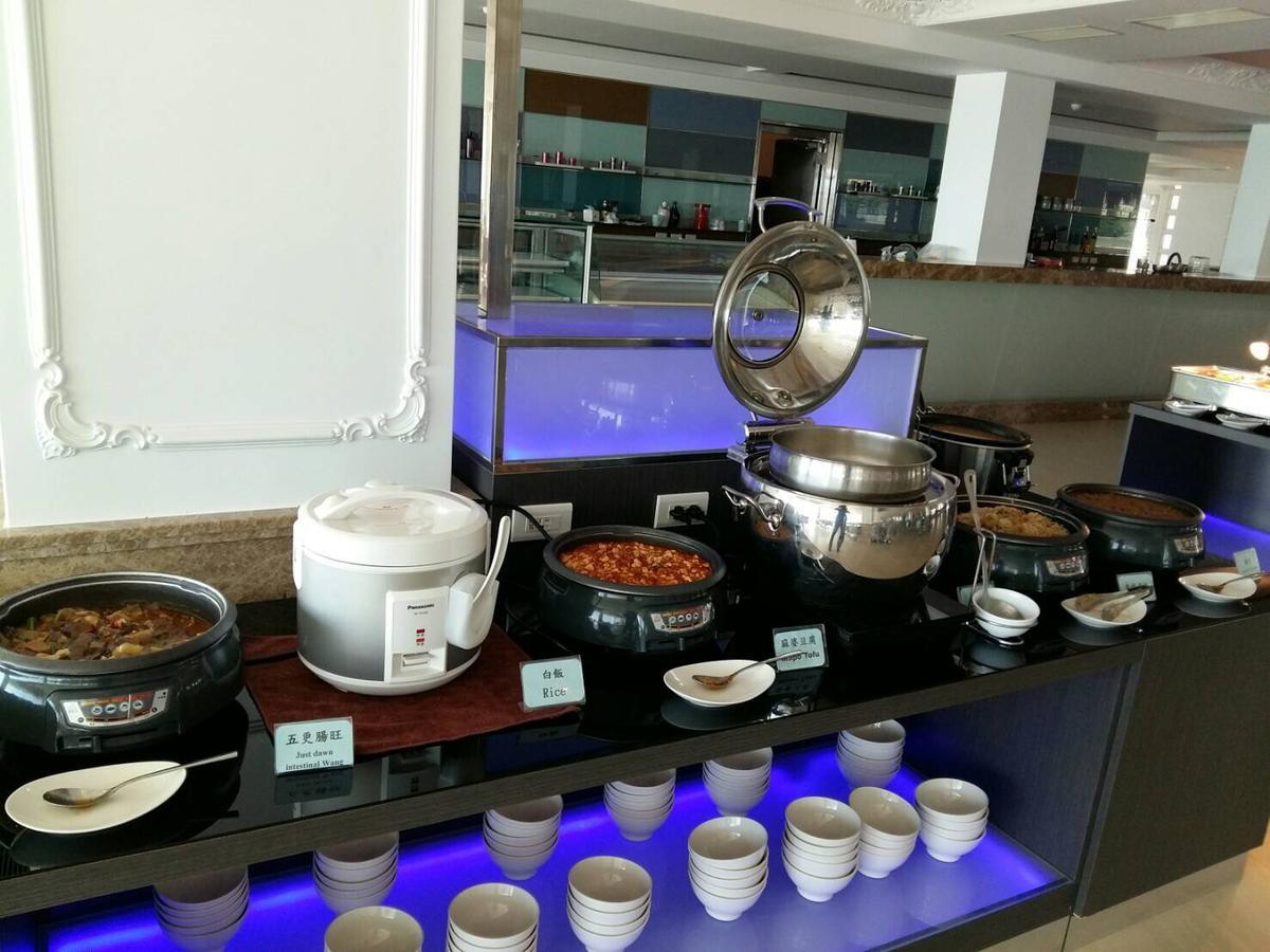 White House Hot Spring Beach Resort Wanli Dış mekan fotoğraf