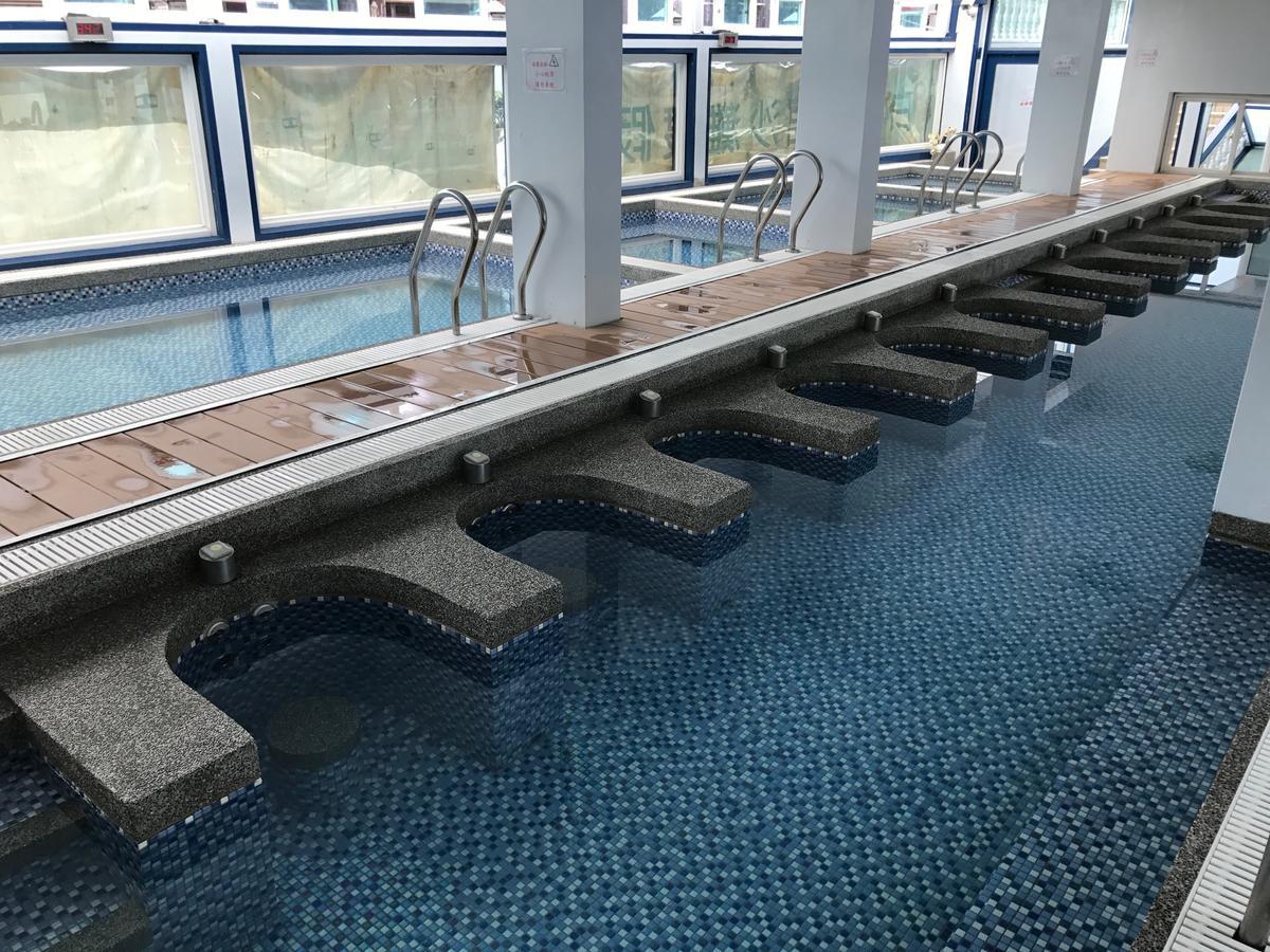 White House Hot Spring Beach Resort Wanli Dış mekan fotoğraf