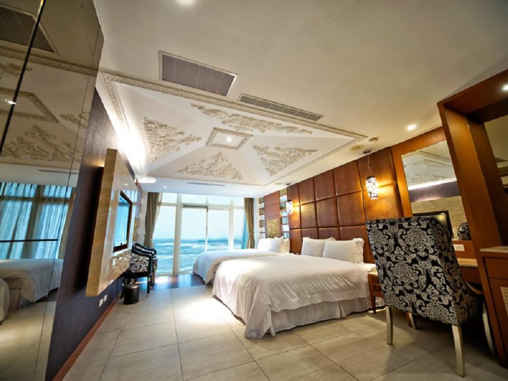 White House Hot Spring Beach Resort Wanli Dış mekan fotoğraf