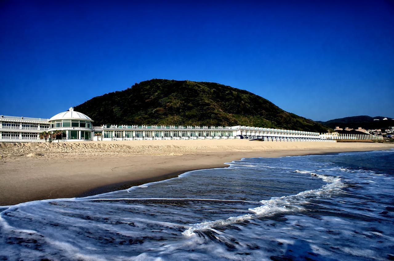 White House Hot Spring Beach Resort Wanli Dış mekan fotoğraf
