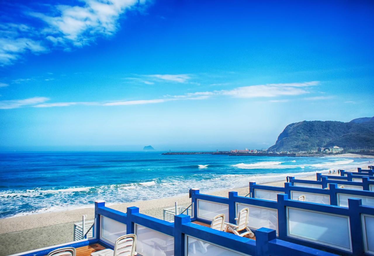 White House Hot Spring Beach Resort Wanli Dış mekan fotoğraf