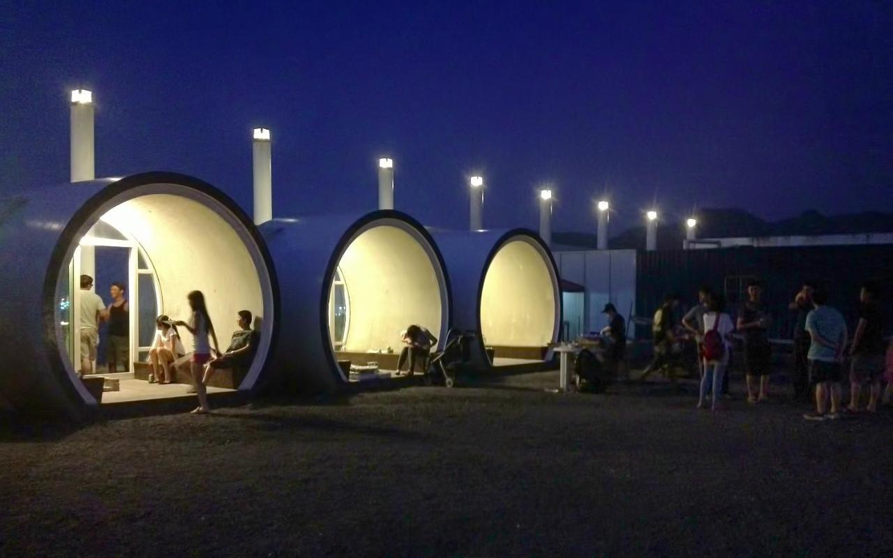 White House Hot Spring Beach Resort Wanli Dış mekan fotoğraf
