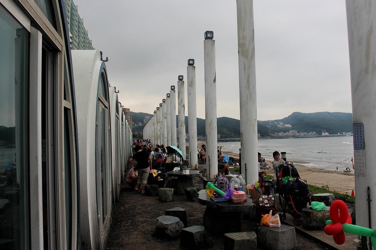 White House Hot Spring Beach Resort Wanli Dış mekan fotoğraf