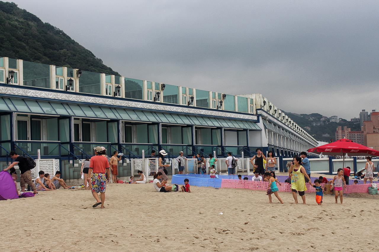 White House Hot Spring Beach Resort Wanli Dış mekan fotoğraf