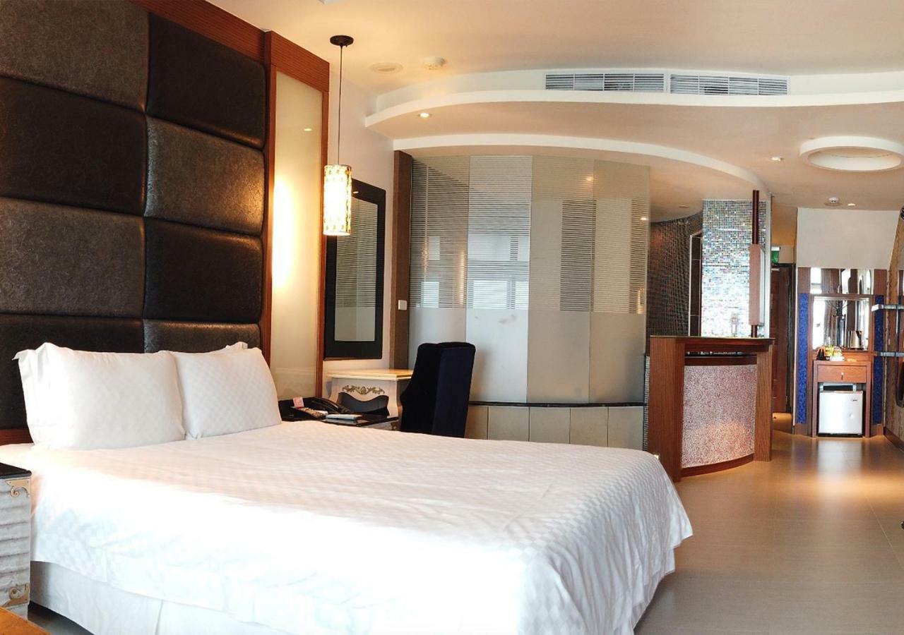 White House Hot Spring Beach Resort Wanli Dış mekan fotoğraf