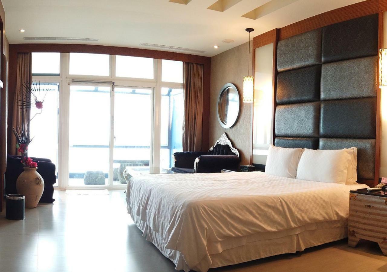 White House Hot Spring Beach Resort Wanli Dış mekan fotoğraf
