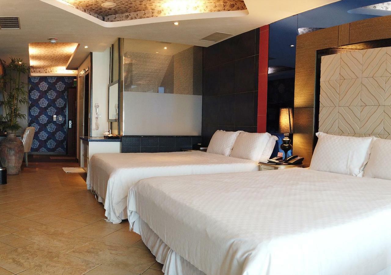 White House Hot Spring Beach Resort Wanli Dış mekan fotoğraf