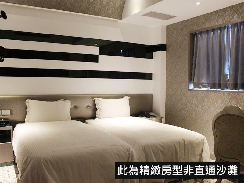 White House Hot Spring Beach Resort Wanli Dış mekan fotoğraf