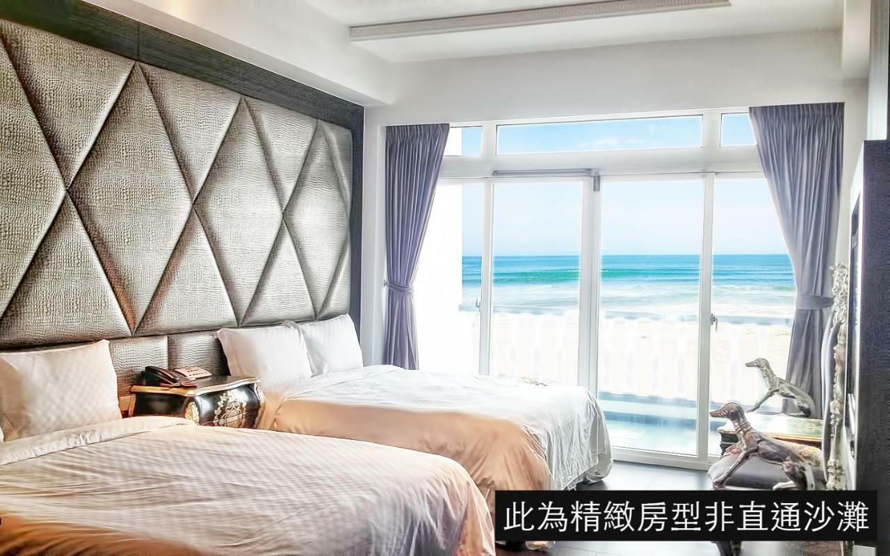 White House Hot Spring Beach Resort Wanli Dış mekan fotoğraf